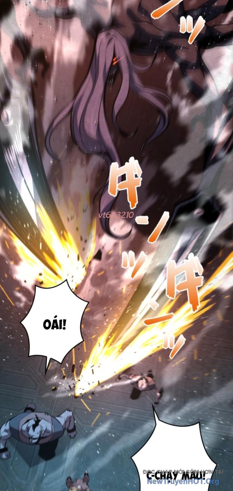 Lão Tù Nhân Mạnh Nhất Vẫn Liên Tục Sống Sót Chap 7 - Next Chap 8