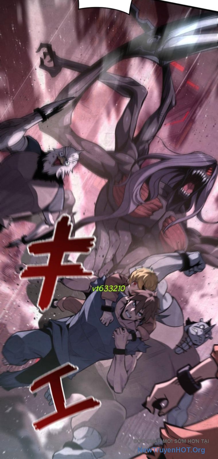 Lão Tù Nhân Mạnh Nhất Vẫn Liên Tục Sống Sót Chap 7 - Next Chap 8