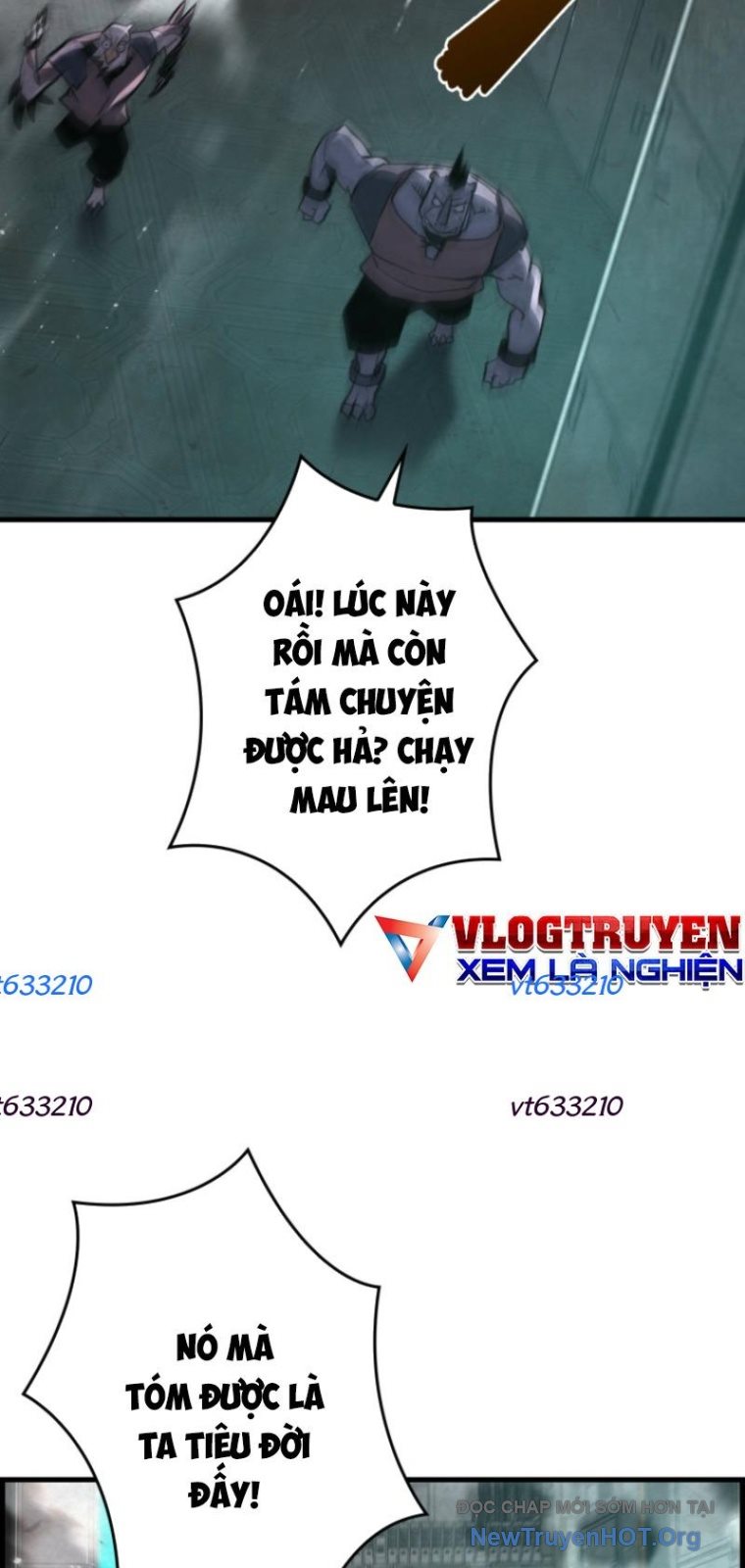 Lão Tù Nhân Mạnh Nhất Vẫn Liên Tục Sống Sót Chap 7 - Next Chap 8