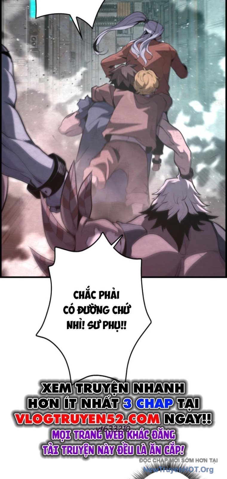 Lão Tù Nhân Mạnh Nhất Vẫn Liên Tục Sống Sót Chap 7 - Next Chap 8
