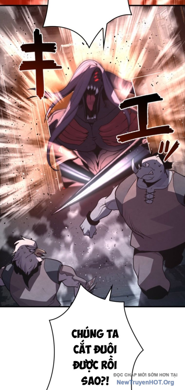 Lão Tù Nhân Mạnh Nhất Vẫn Liên Tục Sống Sót Chap 7 - Next Chap 8