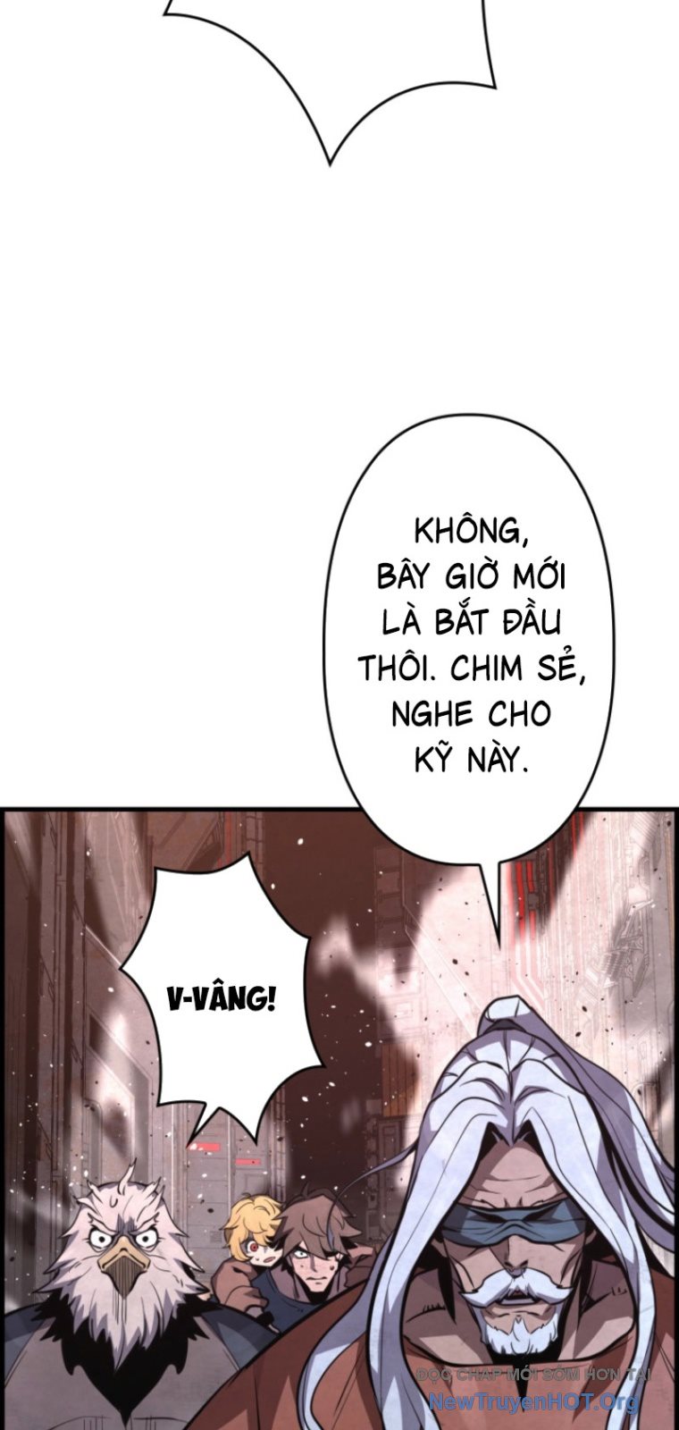 Lão Tù Nhân Mạnh Nhất Vẫn Liên Tục Sống Sót Chap 7 - Next Chap 8