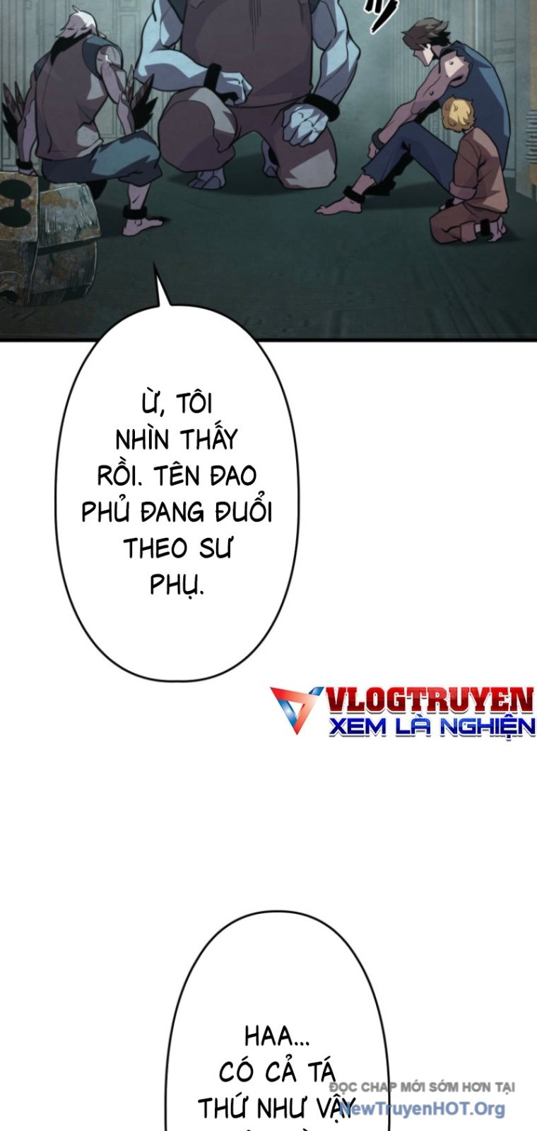 Lão Tù Nhân Mạnh Nhất Vẫn Liên Tục Sống Sót Chap 7 - Next Chap 8