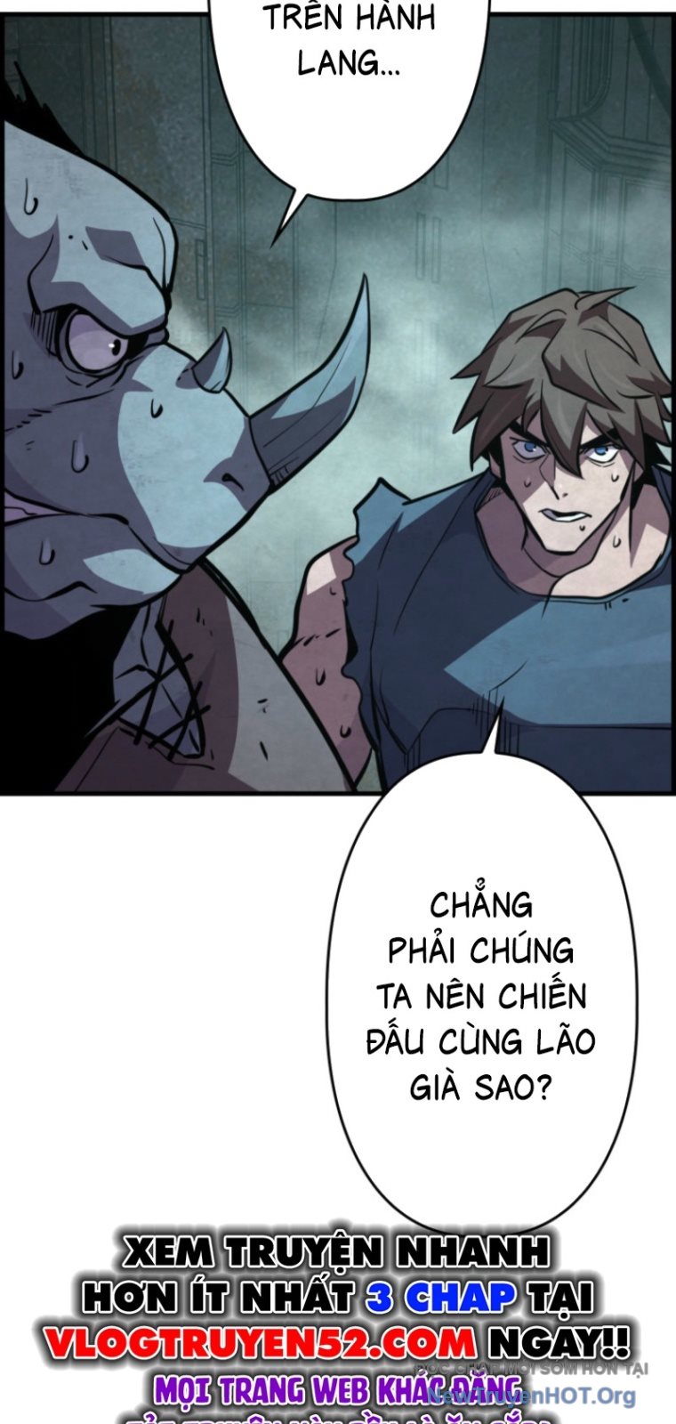 Lão Tù Nhân Mạnh Nhất Vẫn Liên Tục Sống Sót Chap 7 - Next Chap 8