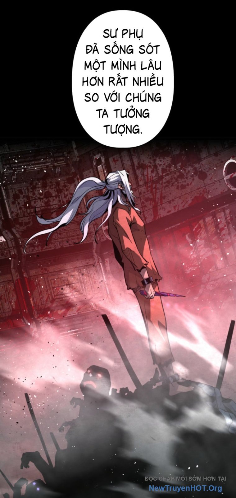 Lão Tù Nhân Mạnh Nhất Vẫn Liên Tục Sống Sót Chap 7 - Next Chap 8