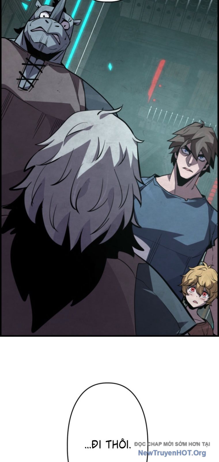 Lão Tù Nhân Mạnh Nhất Vẫn Liên Tục Sống Sót Chap 7 - Next Chap 8
