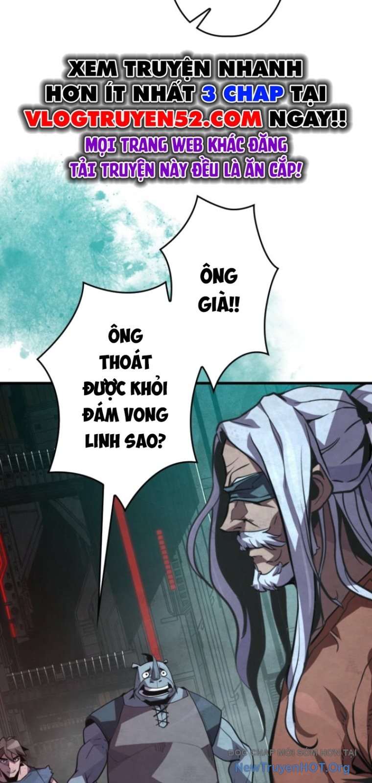 Lão Tù Nhân Mạnh Nhất Vẫn Liên Tục Sống Sót Chap 8 - Next Chap 9