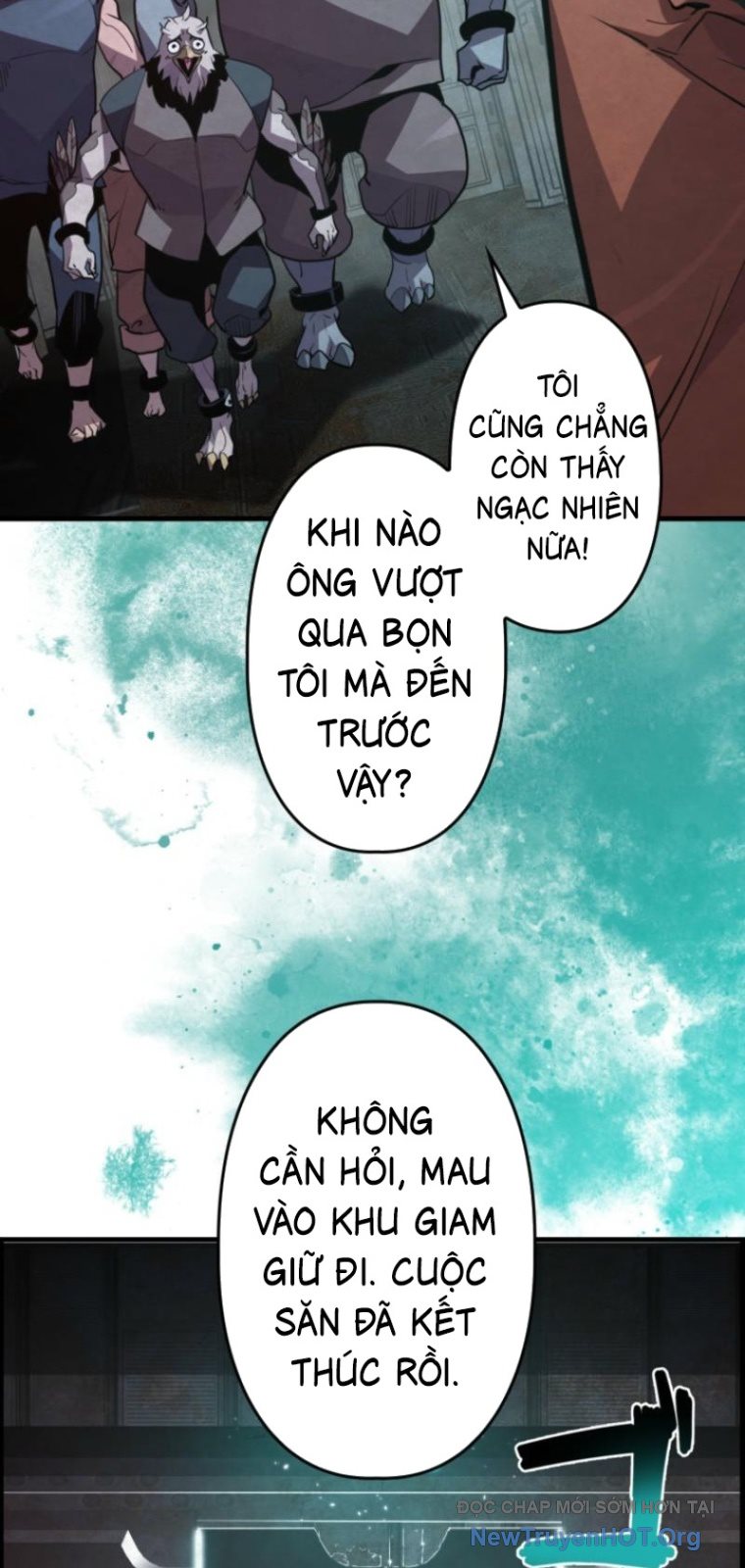 Lão Tù Nhân Mạnh Nhất Vẫn Liên Tục Sống Sót Chap 8 - Next Chap 9