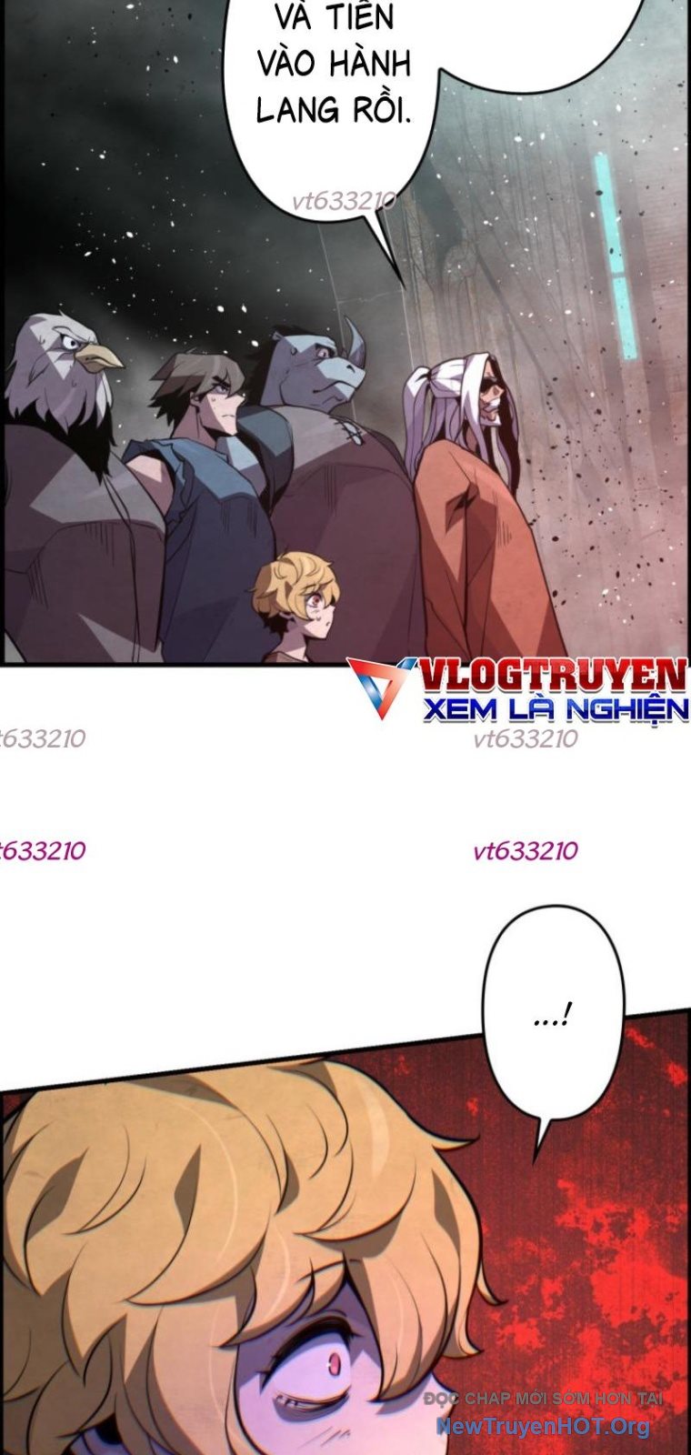 Lão Tù Nhân Mạnh Nhất Vẫn Liên Tục Sống Sót Chap 8 - Next Chap 9
