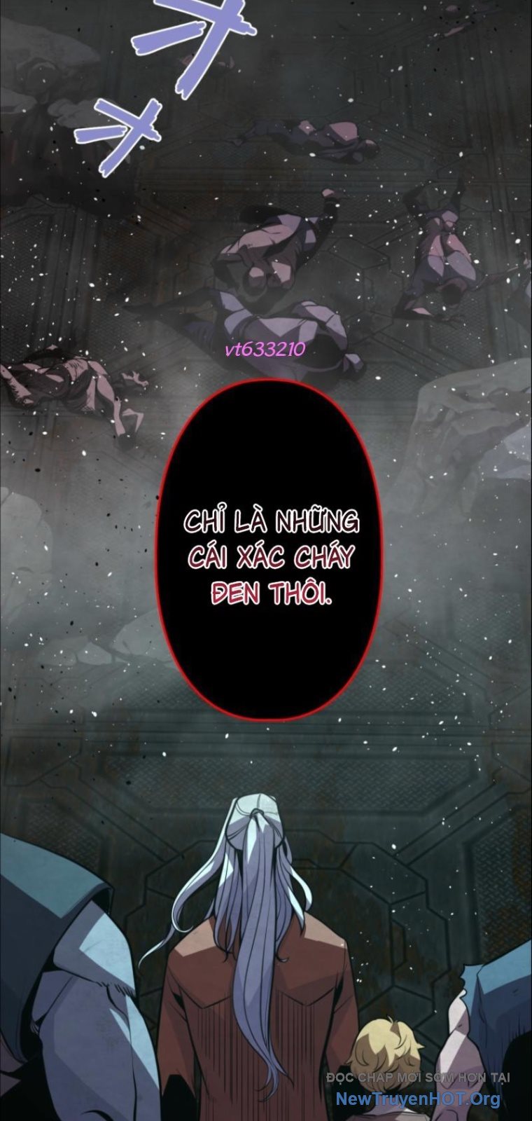 Lão Tù Nhân Mạnh Nhất Vẫn Liên Tục Sống Sót Chap 8 - Next Chap 9