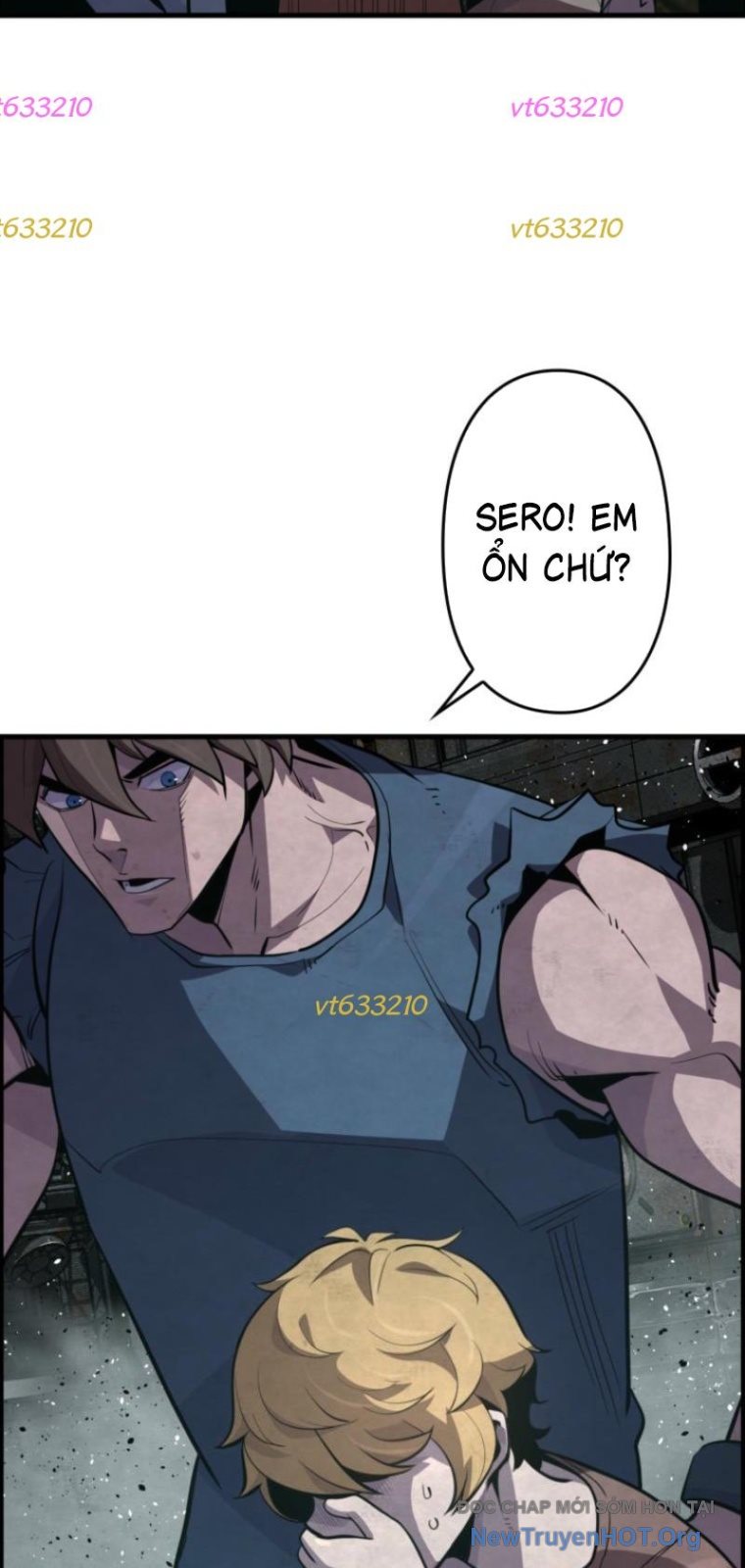 Lão Tù Nhân Mạnh Nhất Vẫn Liên Tục Sống Sót Chap 8 - Next Chap 9
