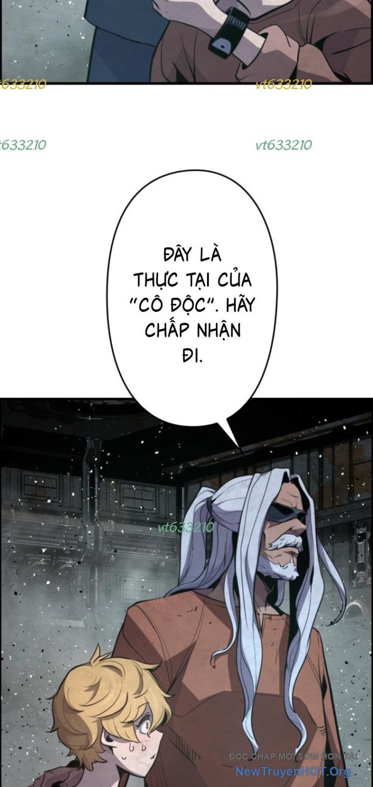 Lão Tù Nhân Mạnh Nhất Vẫn Liên Tục Sống Sót Chap 8 - Next Chap 9