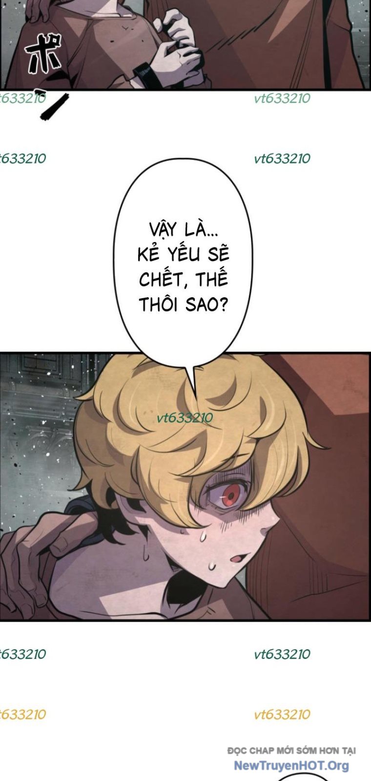 Lão Tù Nhân Mạnh Nhất Vẫn Liên Tục Sống Sót Chap 8 - Next Chap 9