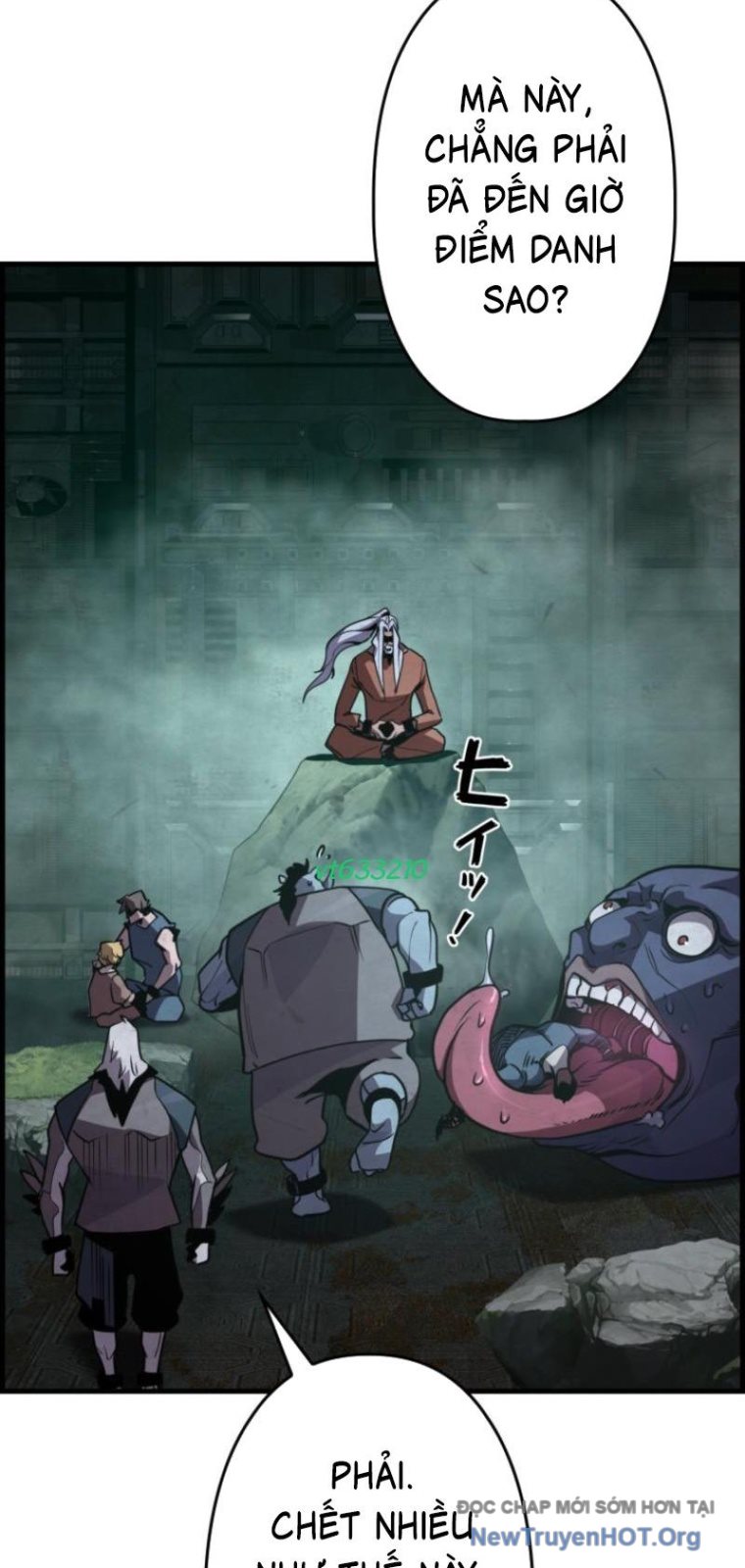 Lão Tù Nhân Mạnh Nhất Vẫn Liên Tục Sống Sót Chap 8 - Next Chap 9