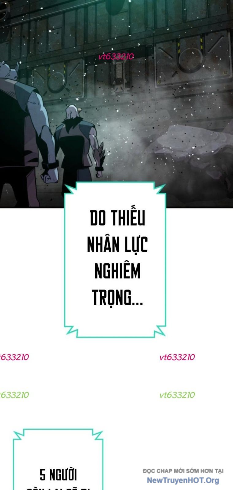 Lão Tù Nhân Mạnh Nhất Vẫn Liên Tục Sống Sót Chap 8 - Next Chap 9
