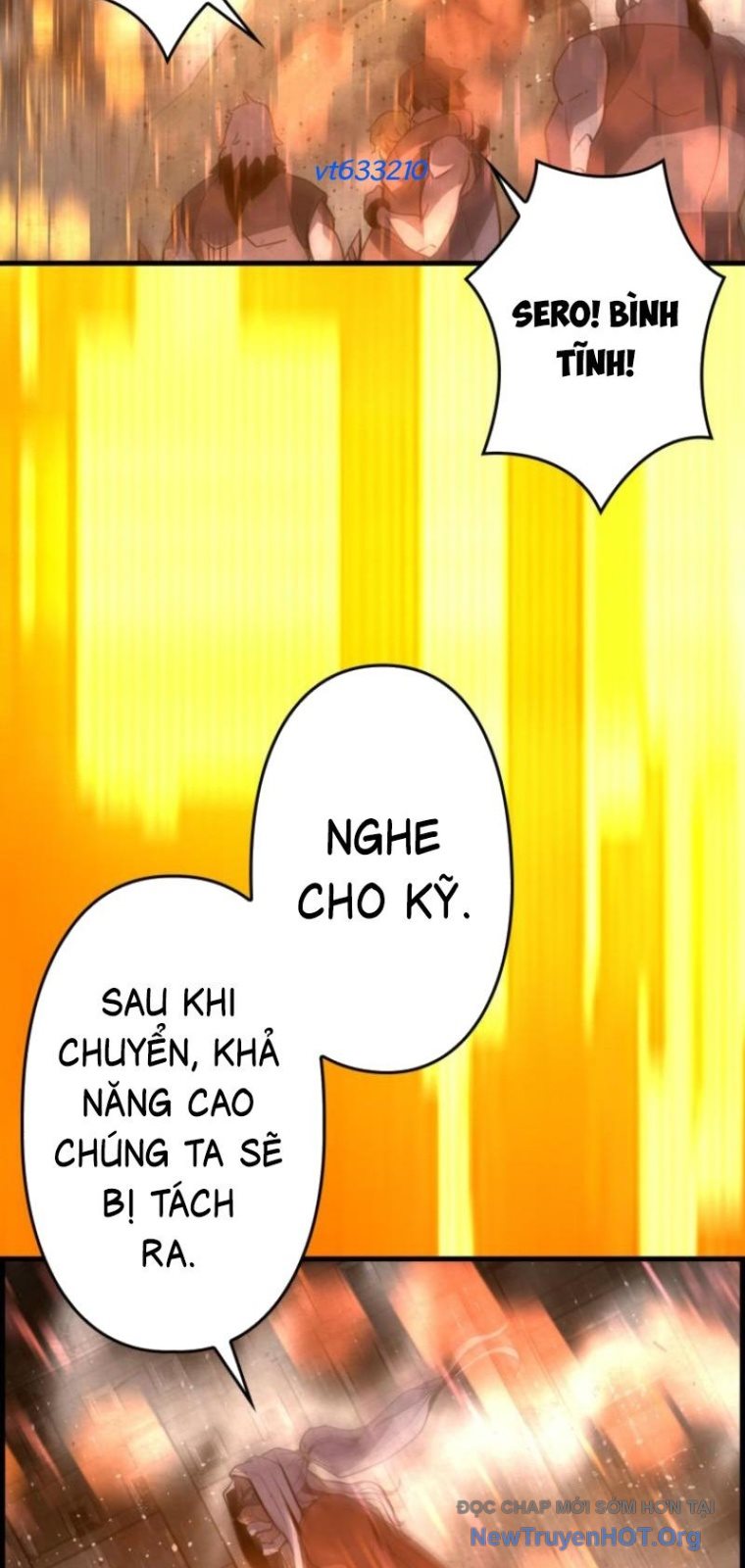 Lão Tù Nhân Mạnh Nhất Vẫn Liên Tục Sống Sót Chap 8 - Next Chap 9
