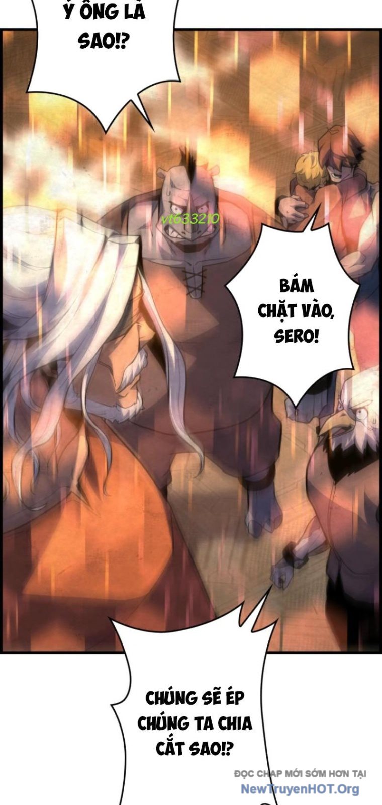 Lão Tù Nhân Mạnh Nhất Vẫn Liên Tục Sống Sót Chap 8 - Next Chap 9