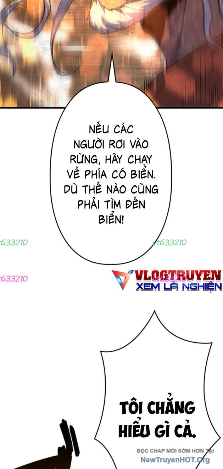 Lão Tù Nhân Mạnh Nhất Vẫn Liên Tục Sống Sót Chap 8 - Next Chap 9
