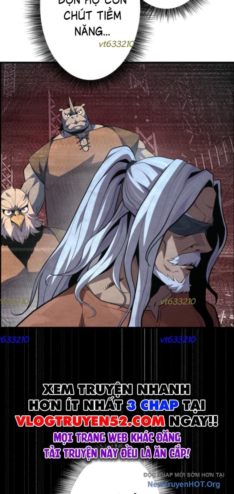 Lão Tù Nhân Mạnh Nhất Vẫn Liên Tục Sống Sót Chap 8 - Next Chap 9