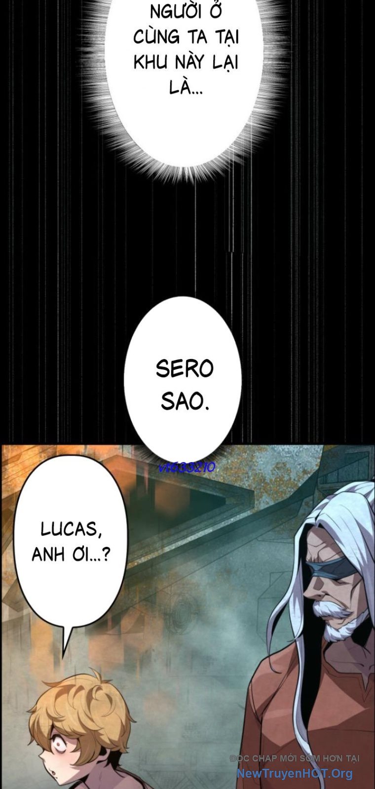 Lão Tù Nhân Mạnh Nhất Vẫn Liên Tục Sống Sót Chap 8 - Next Chap 9