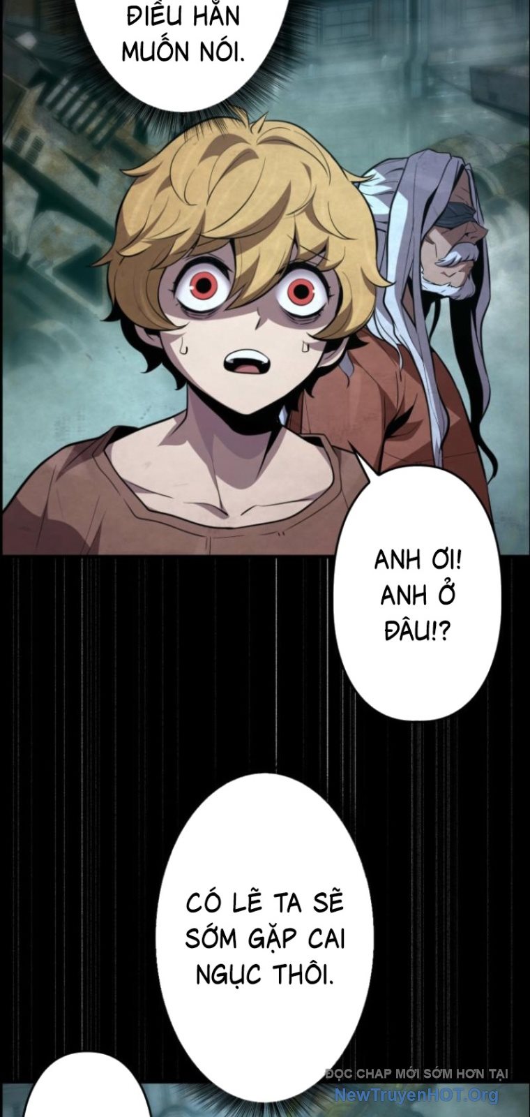 Lão Tù Nhân Mạnh Nhất Vẫn Liên Tục Sống Sót Chap 8 - Next Chap 9