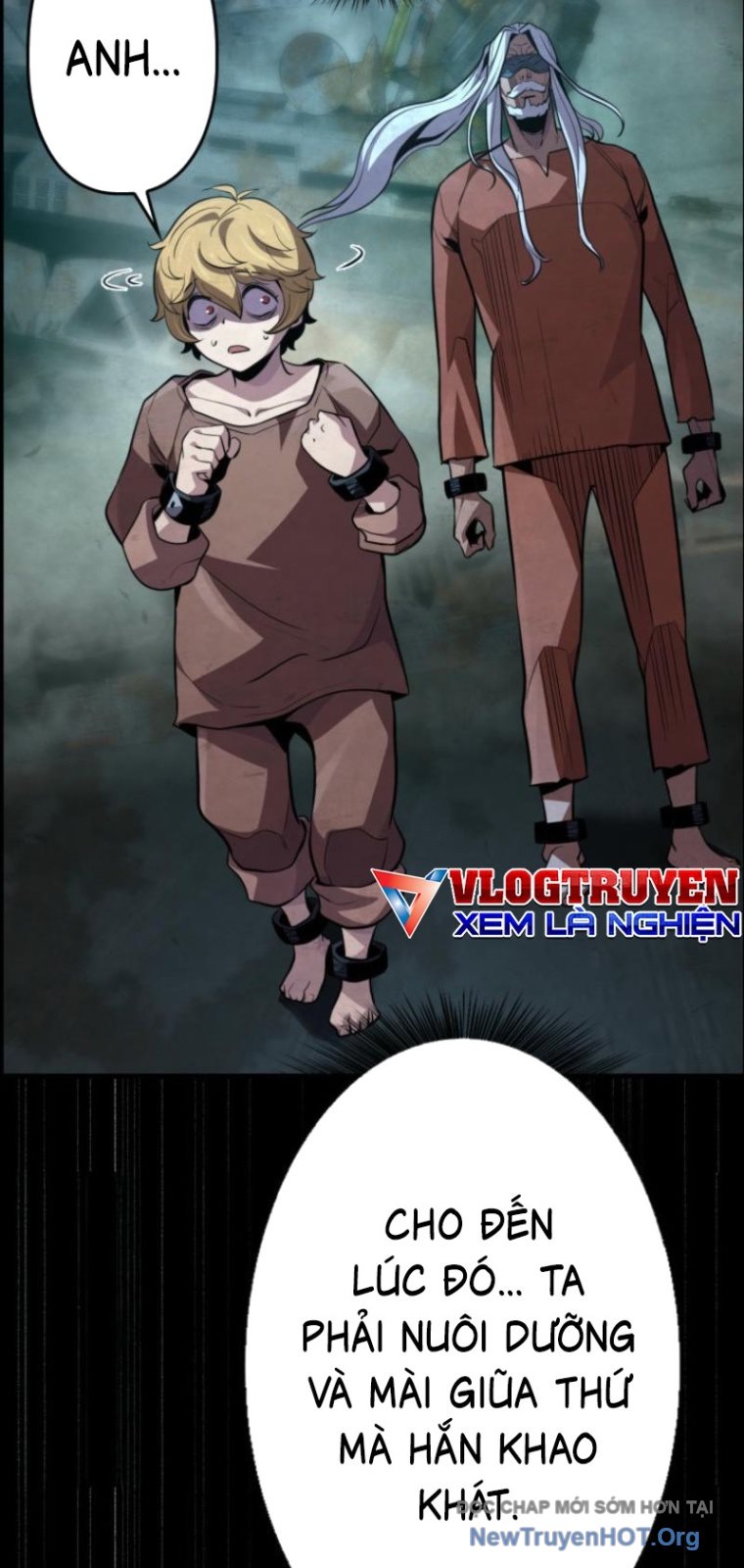 Lão Tù Nhân Mạnh Nhất Vẫn Liên Tục Sống Sót Chap 8 - Next Chap 9