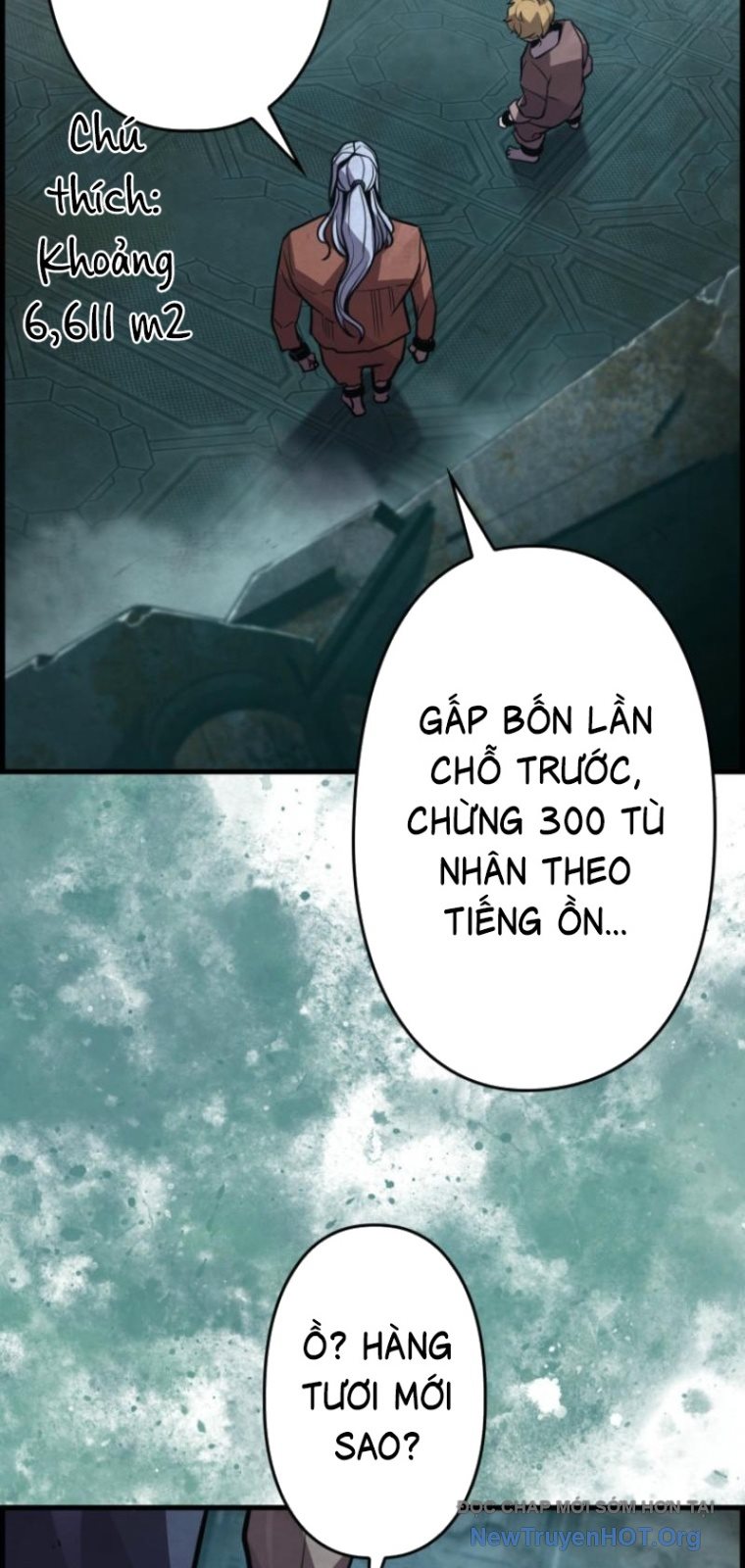 Lão Tù Nhân Mạnh Nhất Vẫn Liên Tục Sống Sót Chap 8 - Next Chap 9