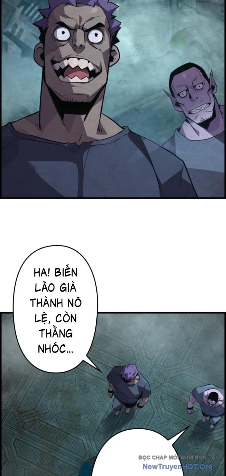 Lão Tù Nhân Mạnh Nhất Vẫn Liên Tục Sống Sót Chap 8 - Next Chap 9