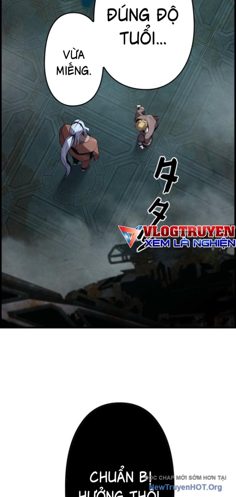 Lão Tù Nhân Mạnh Nhất Vẫn Liên Tục Sống Sót Chap 8 - Next Chap 9