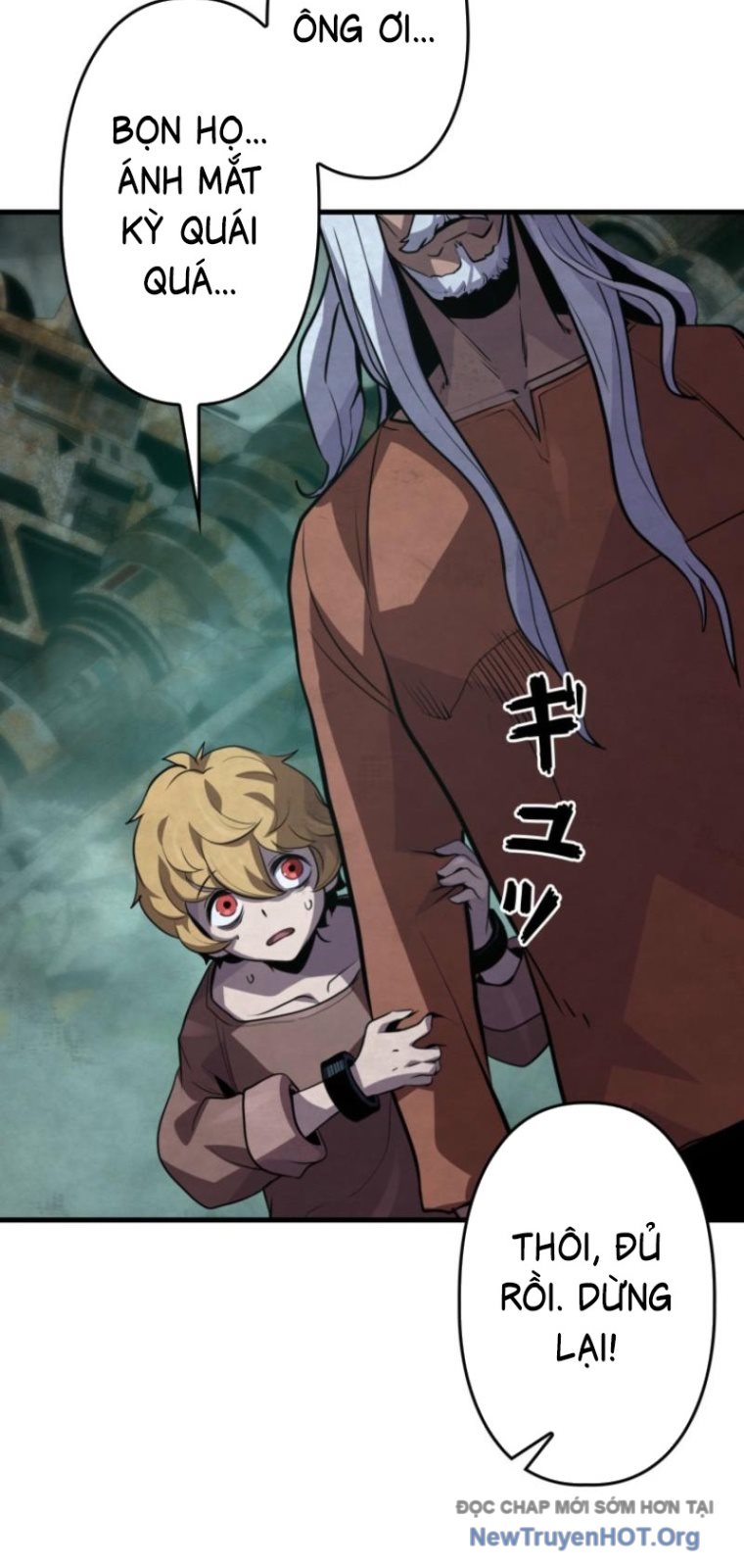 Lão Tù Nhân Mạnh Nhất Vẫn Liên Tục Sống Sót Chap 8 - Next Chap 9