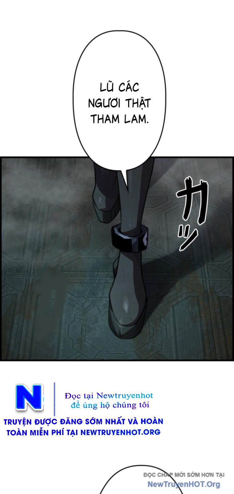 Lão Tù Nhân Mạnh Nhất Vẫn Liên Tục Sống Sót Chap 8 - Next Chap 9