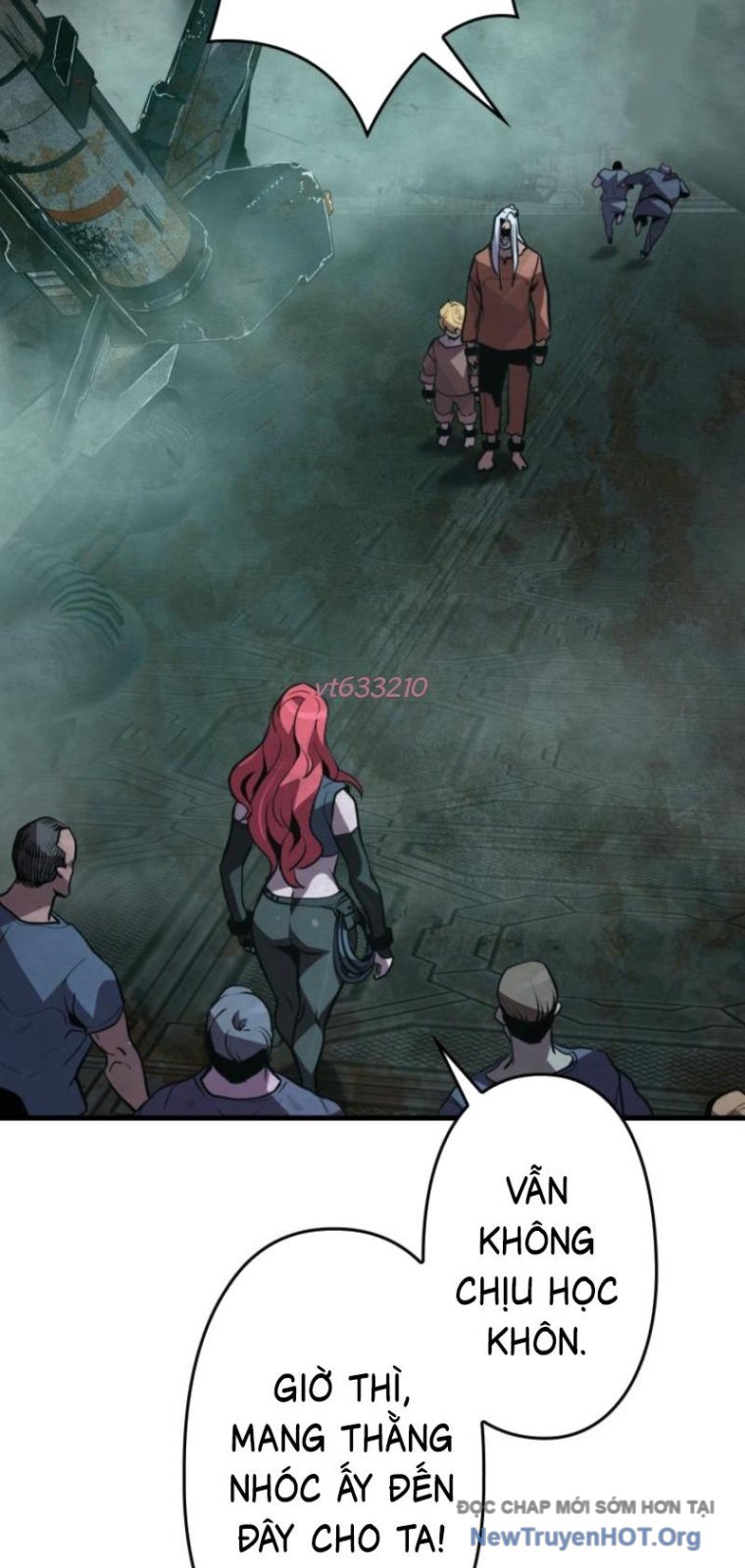 Lão Tù Nhân Mạnh Nhất Vẫn Liên Tục Sống Sót Chap 8 - Next Chap 9