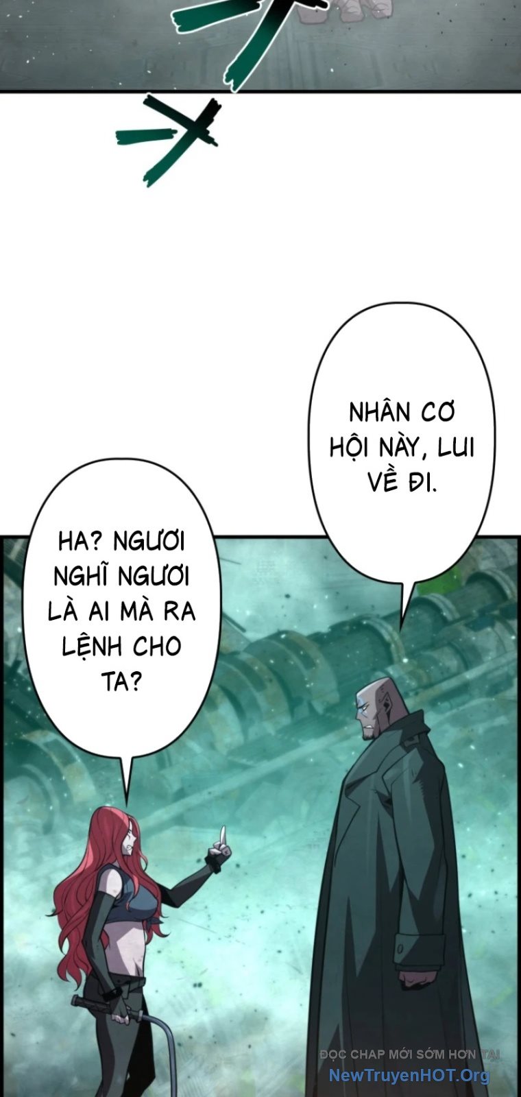 Lão Tù Nhân Mạnh Nhất Vẫn Liên Tục Sống Sót Chap 9 - Next Chap 10