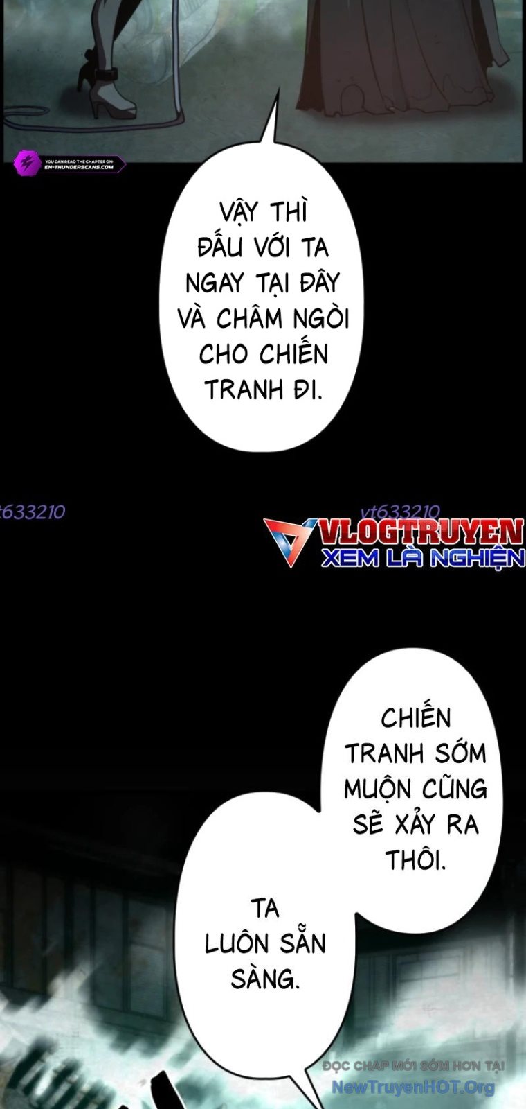 Lão Tù Nhân Mạnh Nhất Vẫn Liên Tục Sống Sót Chap 9 - Next Chap 10
