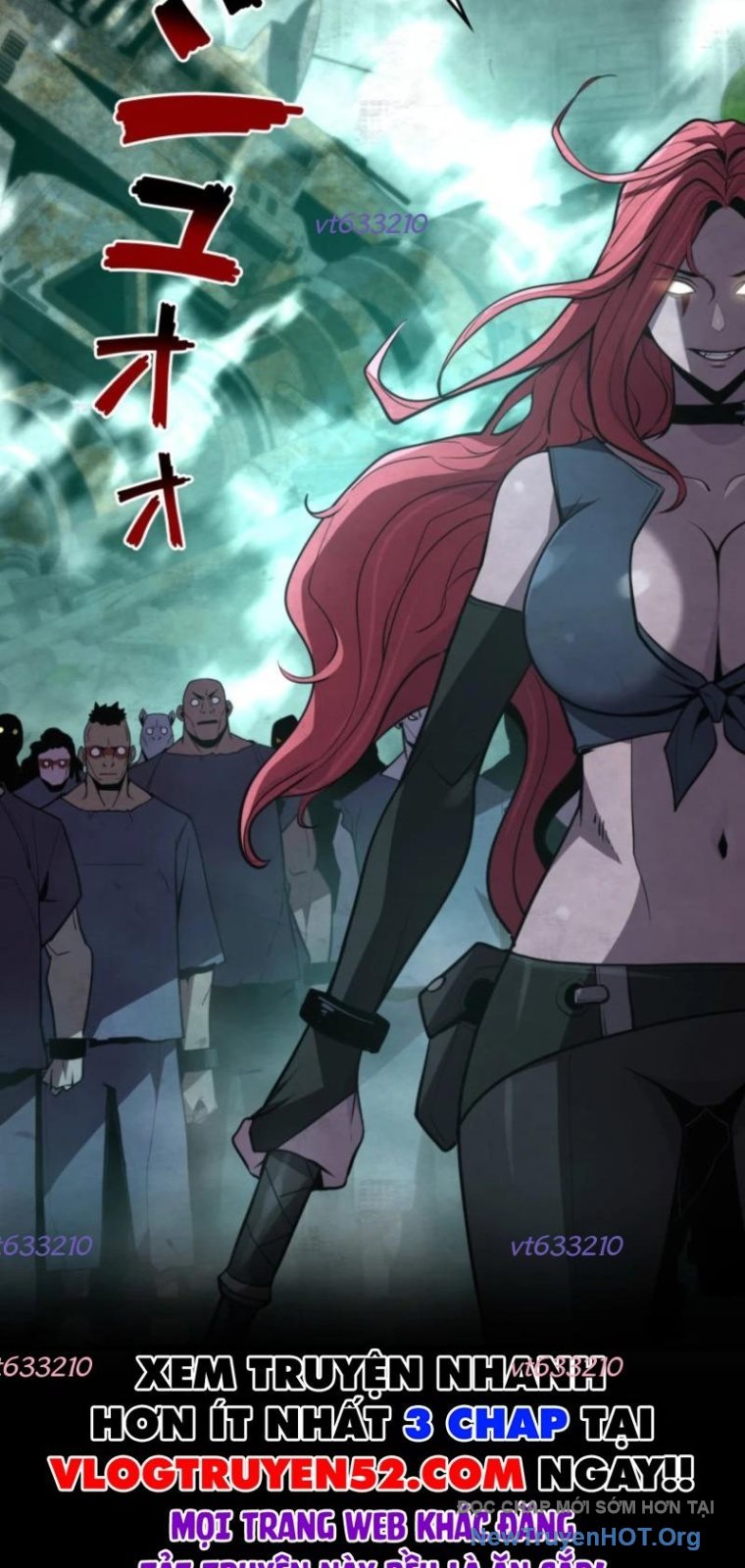Lão Tù Nhân Mạnh Nhất Vẫn Liên Tục Sống Sót Chap 9 - Next Chap 10