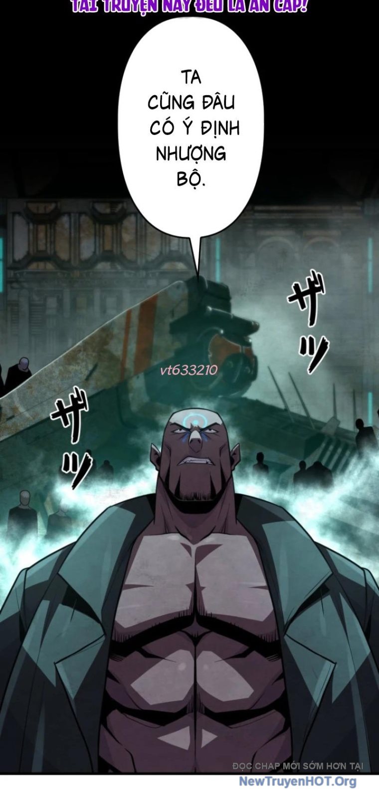 Lão Tù Nhân Mạnh Nhất Vẫn Liên Tục Sống Sót Chap 9 - Next Chap 10