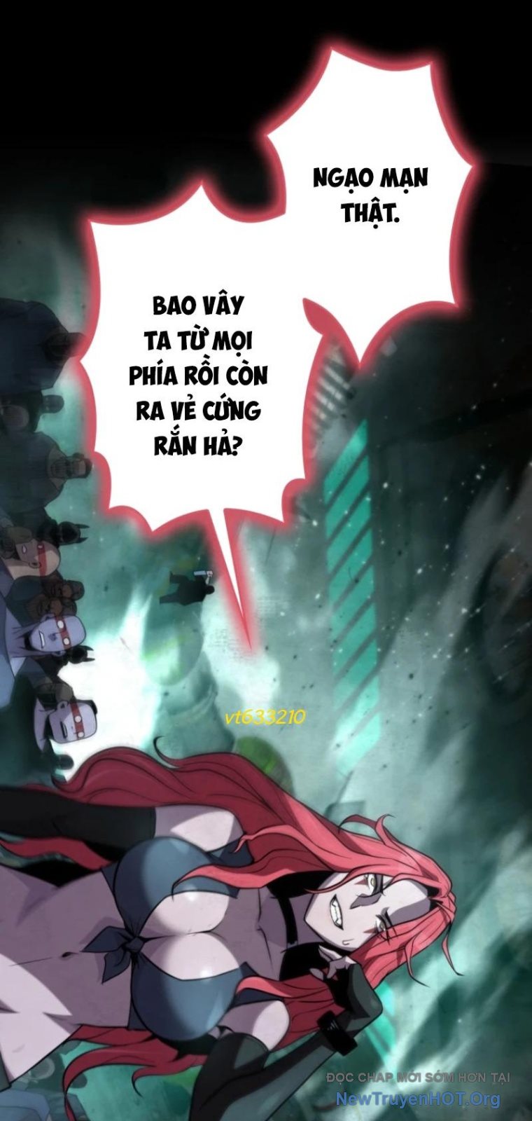 Lão Tù Nhân Mạnh Nhất Vẫn Liên Tục Sống Sót Chap 9 - Next Chap 10