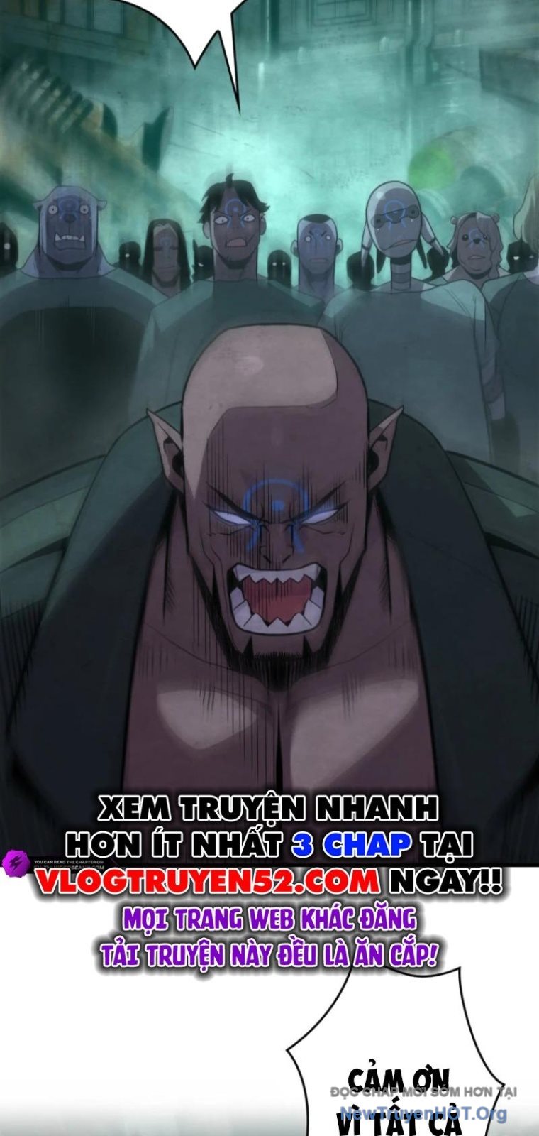 Lão Tù Nhân Mạnh Nhất Vẫn Liên Tục Sống Sót Chap 9 - Next Chap 10