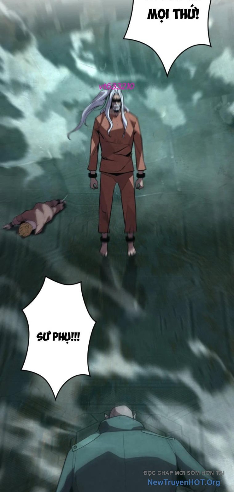 Lão Tù Nhân Mạnh Nhất Vẫn Liên Tục Sống Sót Chap 9 - Next Chap 10