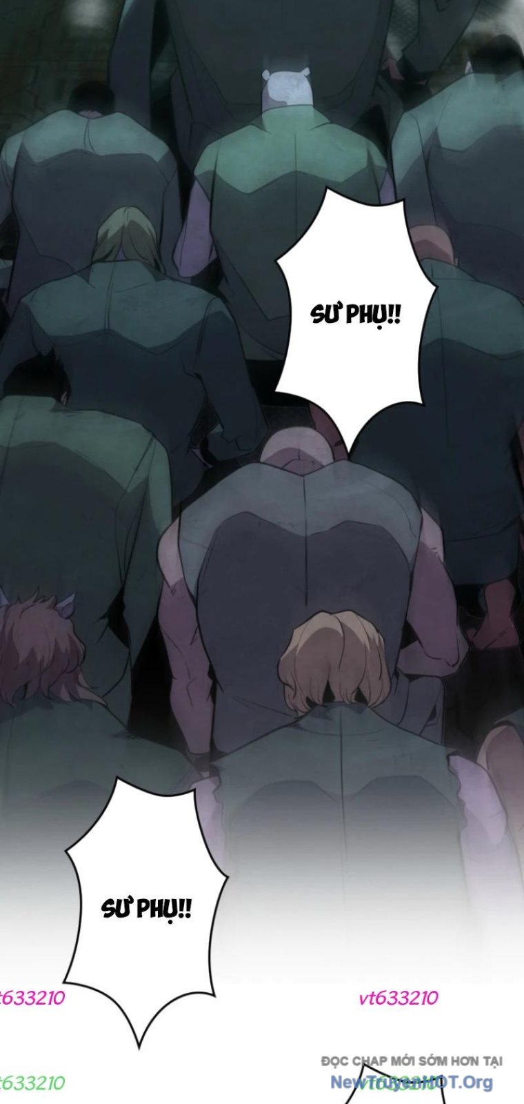 Lão Tù Nhân Mạnh Nhất Vẫn Liên Tục Sống Sót Chap 9 - Next Chap 10