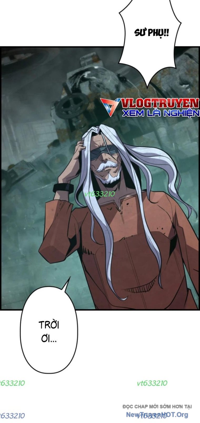 Lão Tù Nhân Mạnh Nhất Vẫn Liên Tục Sống Sót Chap 9 - Next Chap 10