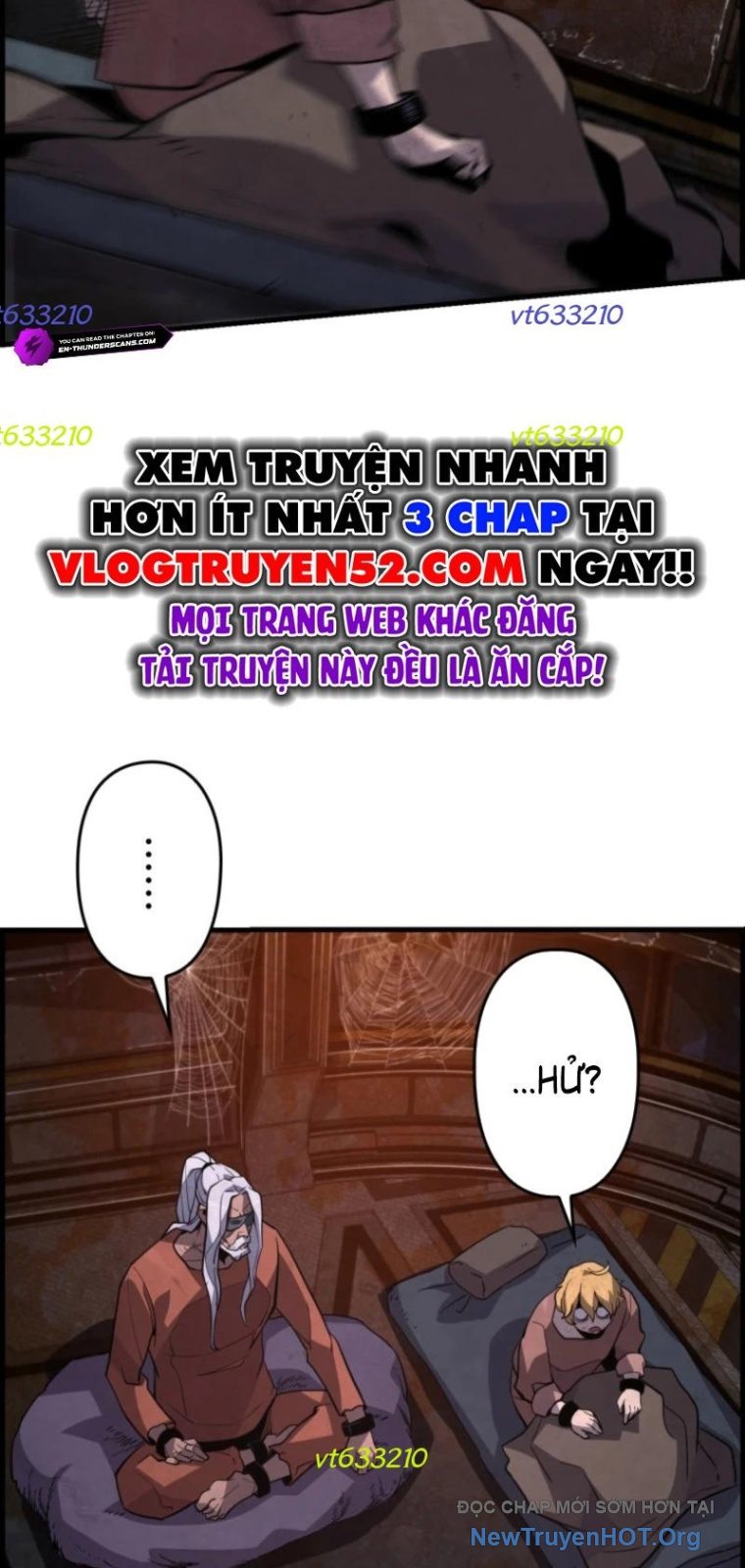Lão Tù Nhân Mạnh Nhất Vẫn Liên Tục Sống Sót Chap 9 - Next Chap 10
