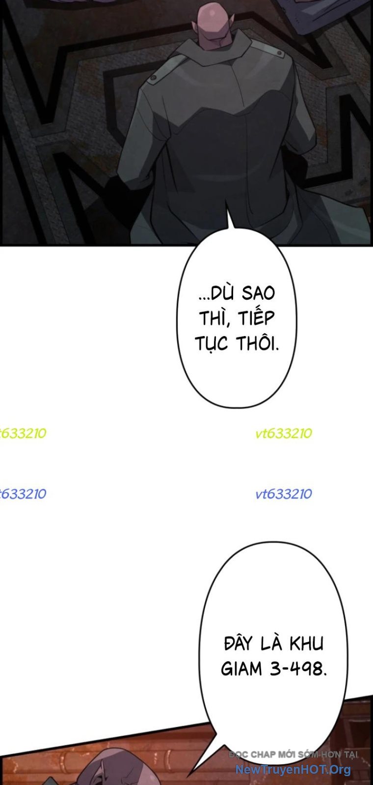 Lão Tù Nhân Mạnh Nhất Vẫn Liên Tục Sống Sót Chap 9 - Next Chap 10