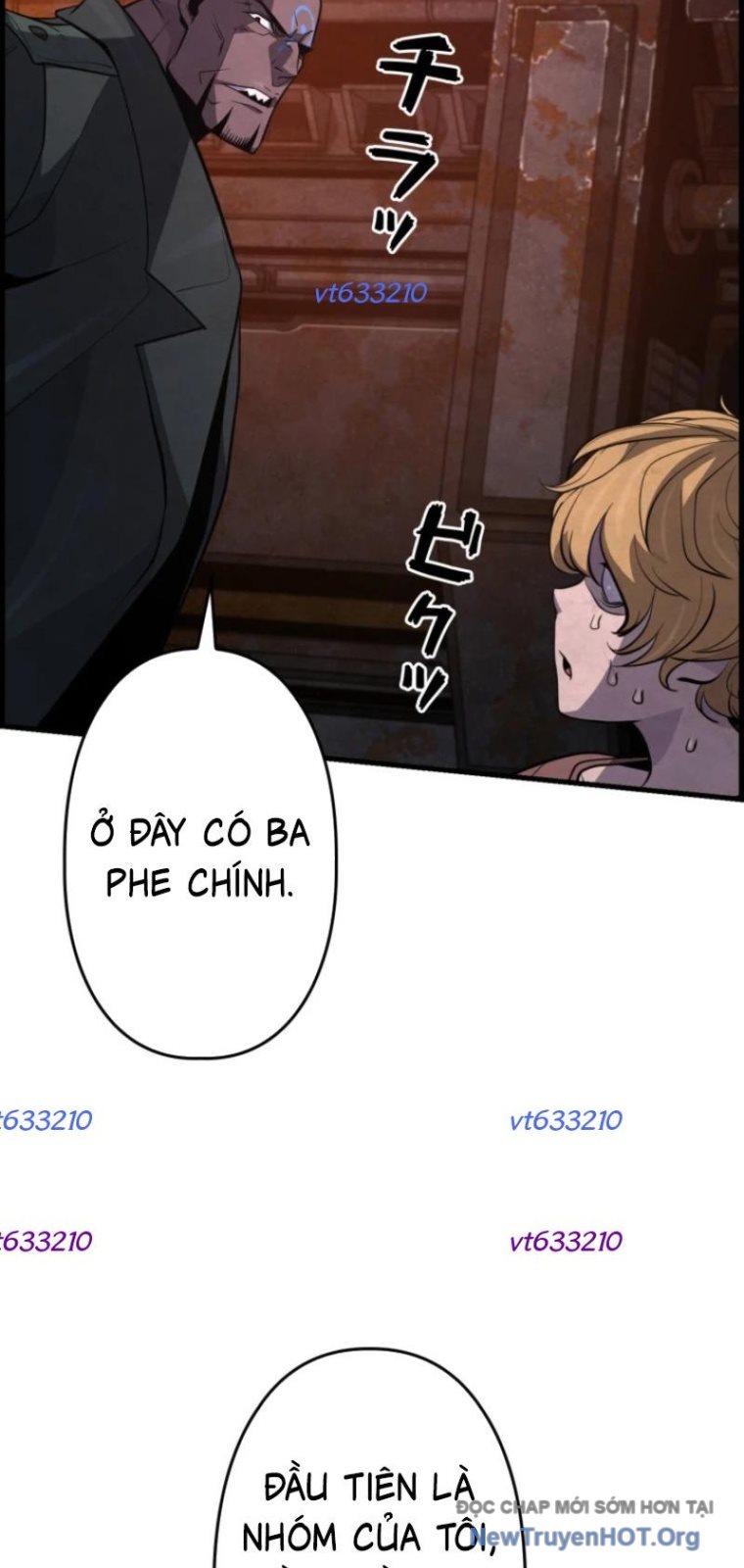 Lão Tù Nhân Mạnh Nhất Vẫn Liên Tục Sống Sót Chap 9 - Next Chap 10
