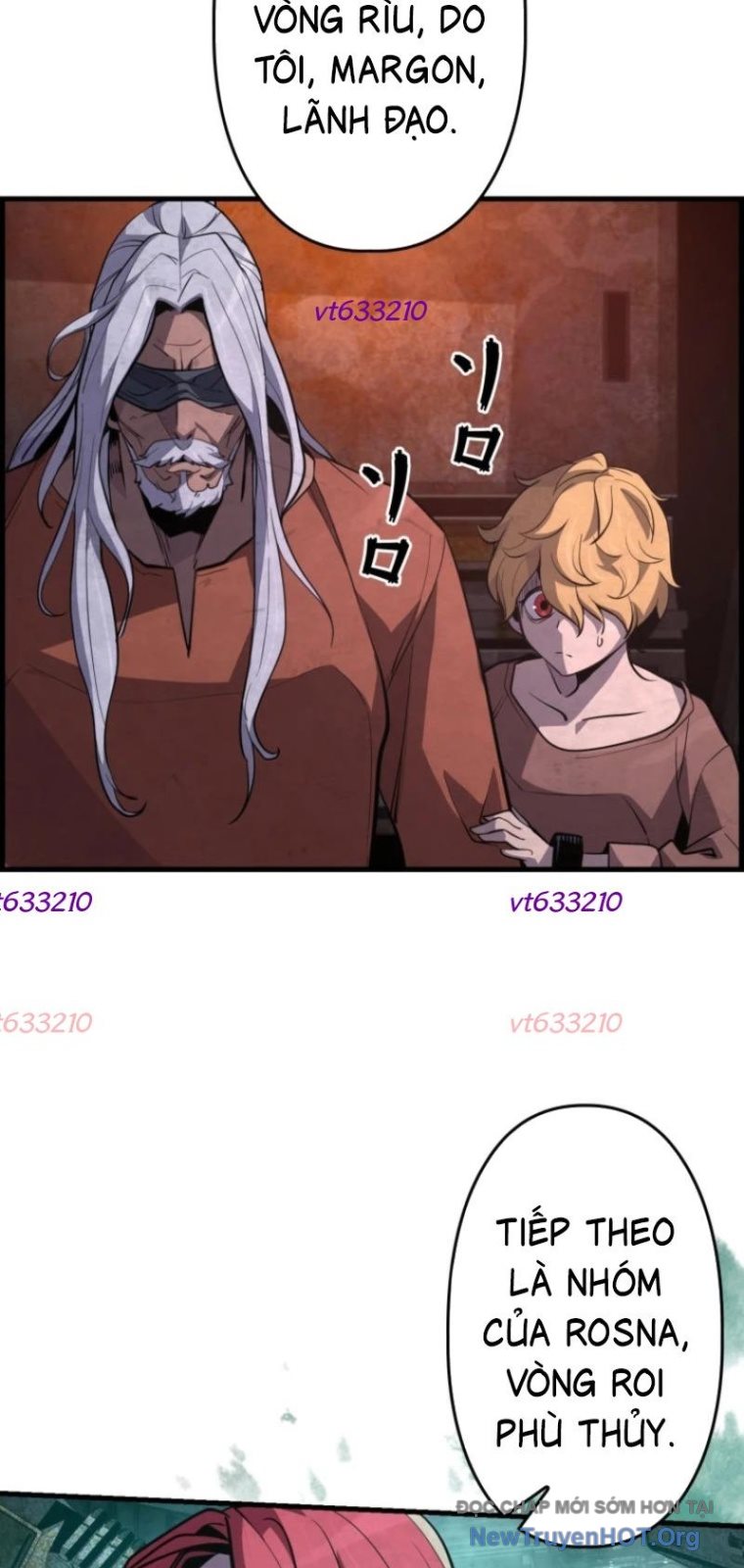 Lão Tù Nhân Mạnh Nhất Vẫn Liên Tục Sống Sót Chap 9 - Next Chap 10