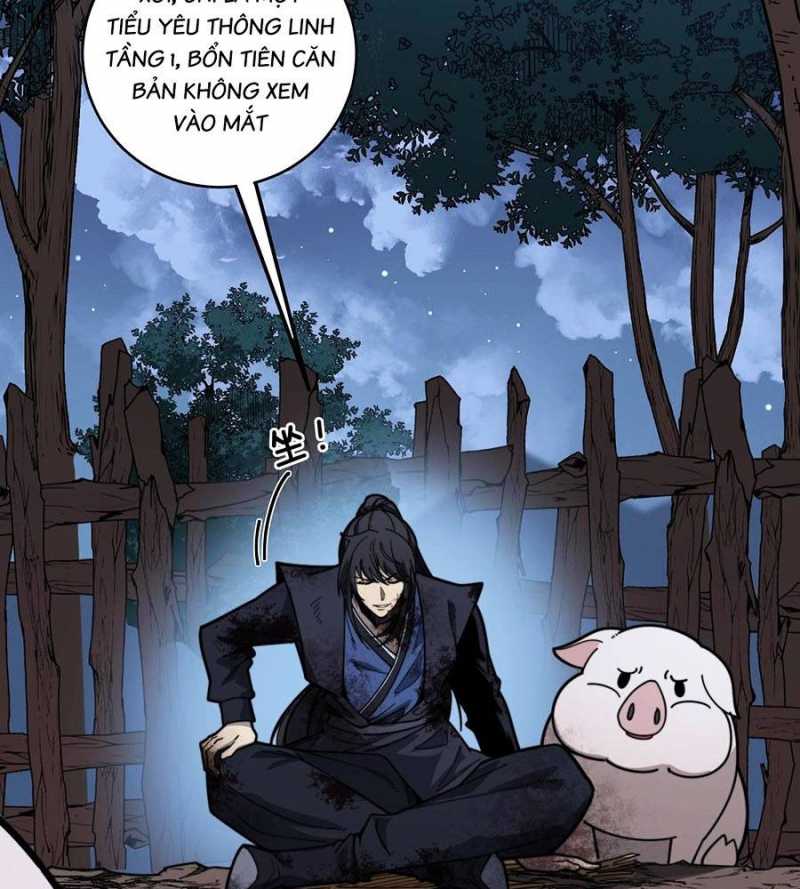Lão Xà Tu Tiên Truyện Chap 1 - Next Chap 2