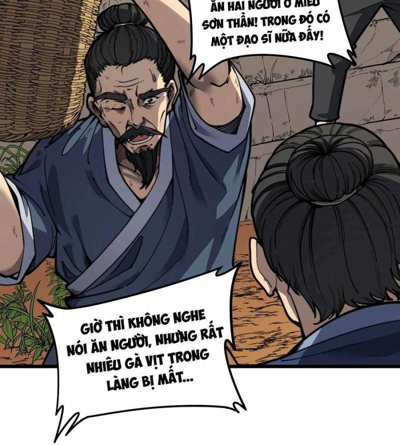 Lão Xà Tu Tiên Truyện Chap 1 - Next Chap 2