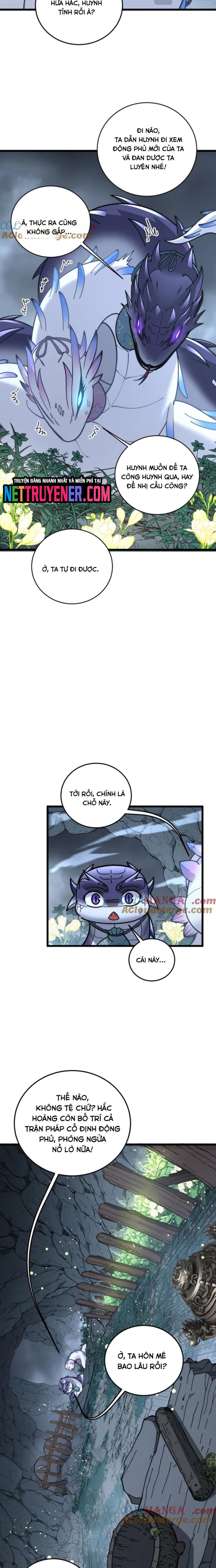 Lão Xà Tu Tiên Truyện Chap 39 - Next Chap 40