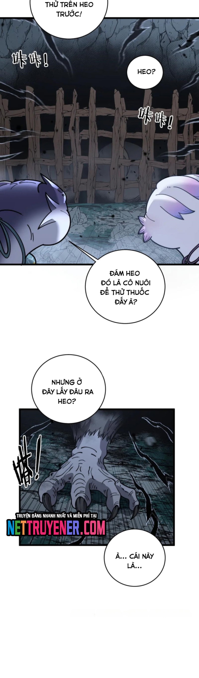 Lão Xà Tu Tiên Truyện Chap 39 - Next Chap 40