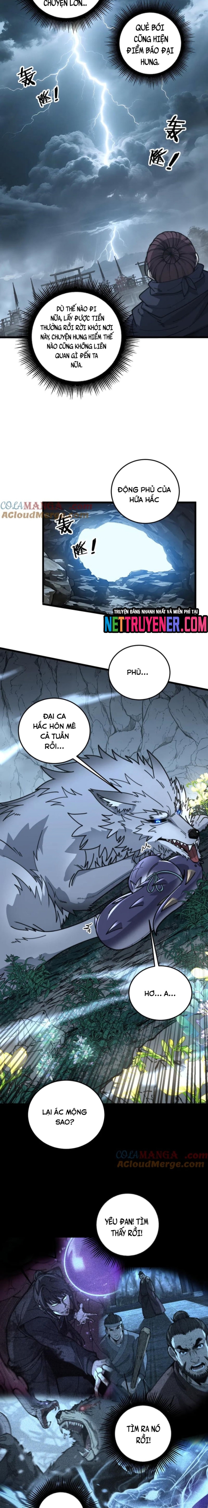 Lão Xà Tu Tiên Truyện Chap 39 - Next Chap 40